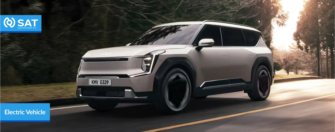 Electric Vehicle